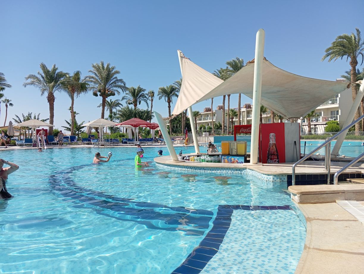 Amarina Abu Soma Resort & Aquapark-旅行者