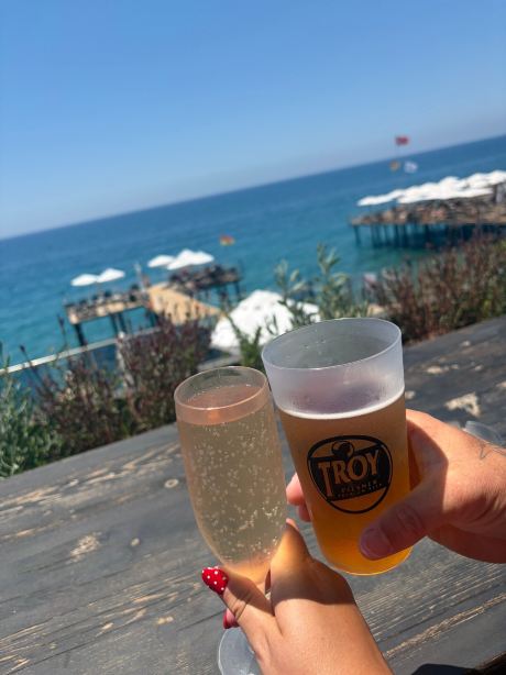 白城沙滩酒店-旅行者