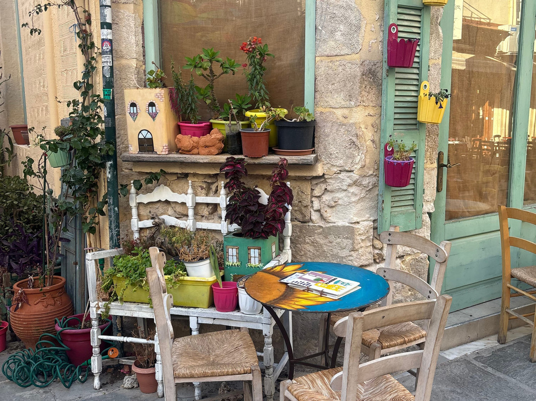 Rethymnon Old Town-雷斯蒙必去景点
