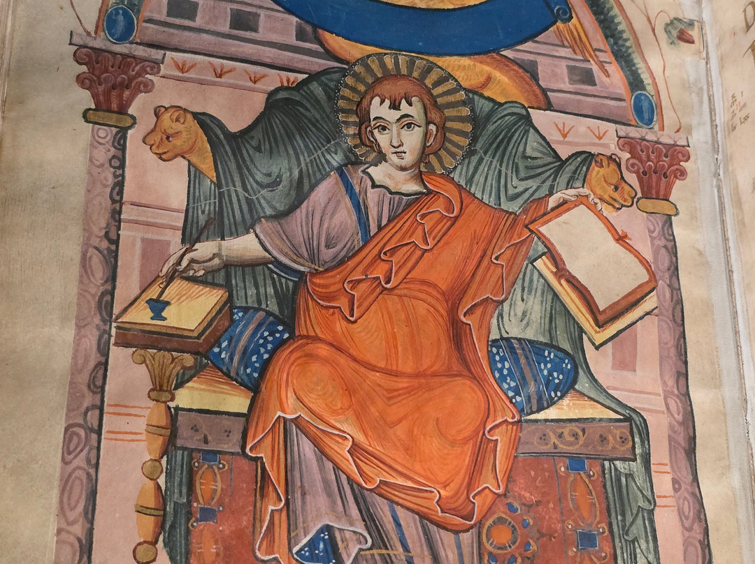 Municipal Library Treasury (Schatzkammer der Stadtbibliothek)-特里尔必去景点