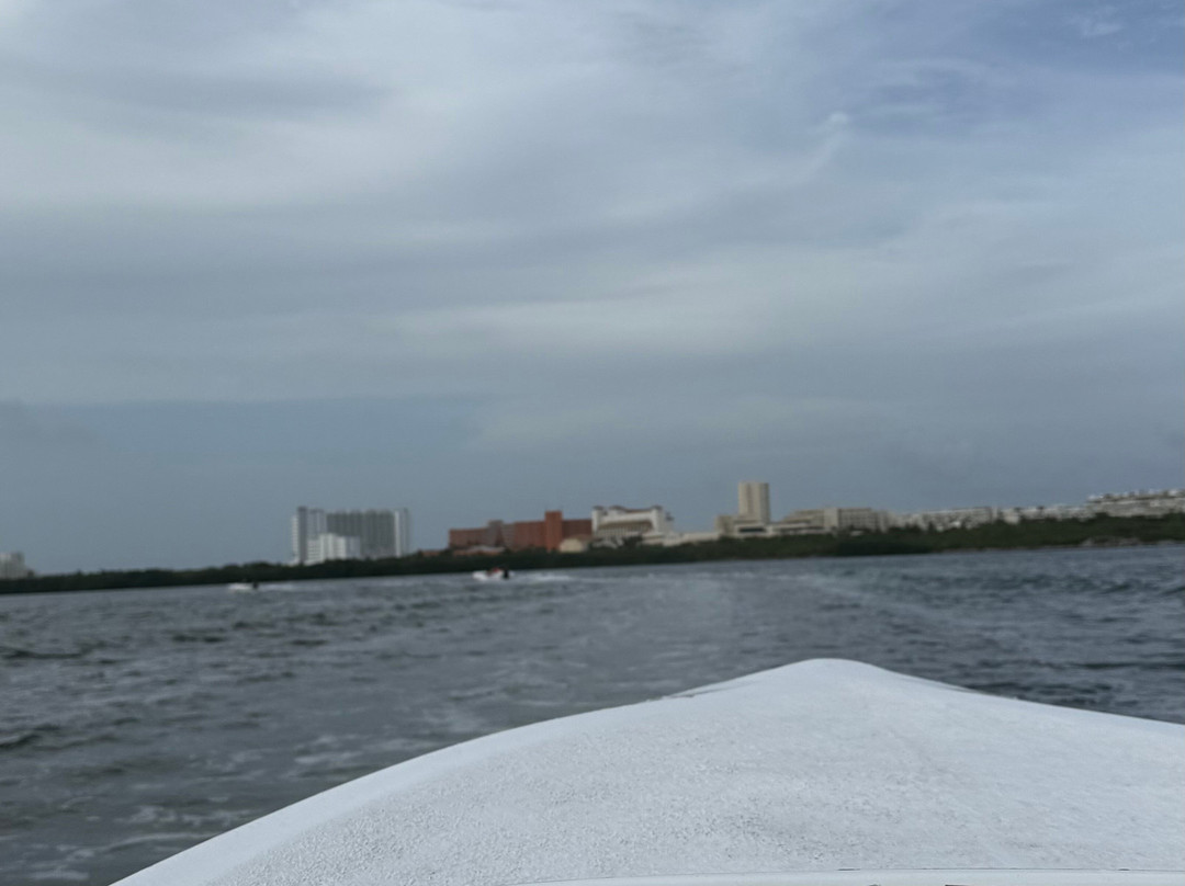Puerto Maya Cancún-坎昆必去景点