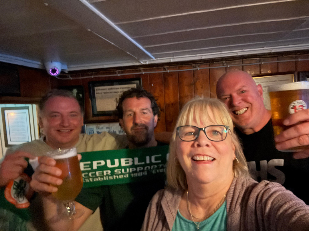 Malzards Pub-Stoneyford必去景点