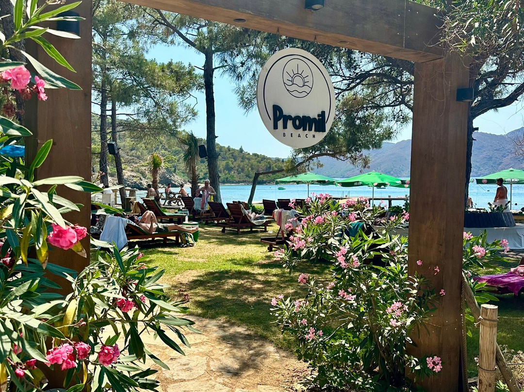 Promil Beach-Datca必去景点
