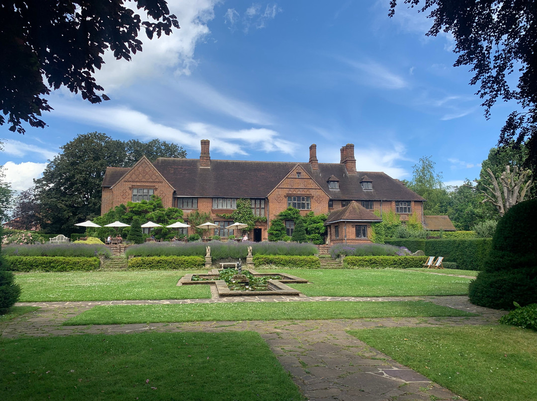Goddards Garden-约克必去景点