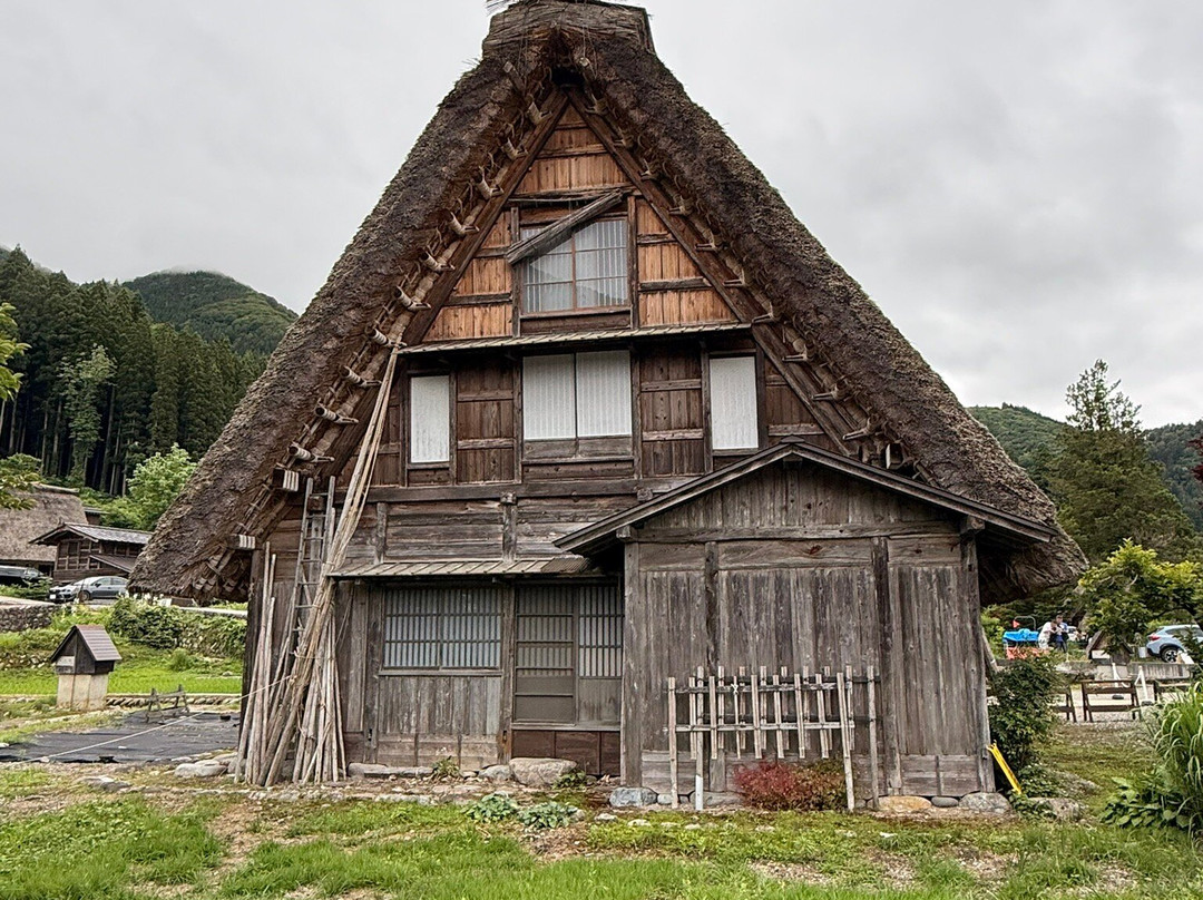 Shirakawago-白川村必去景点