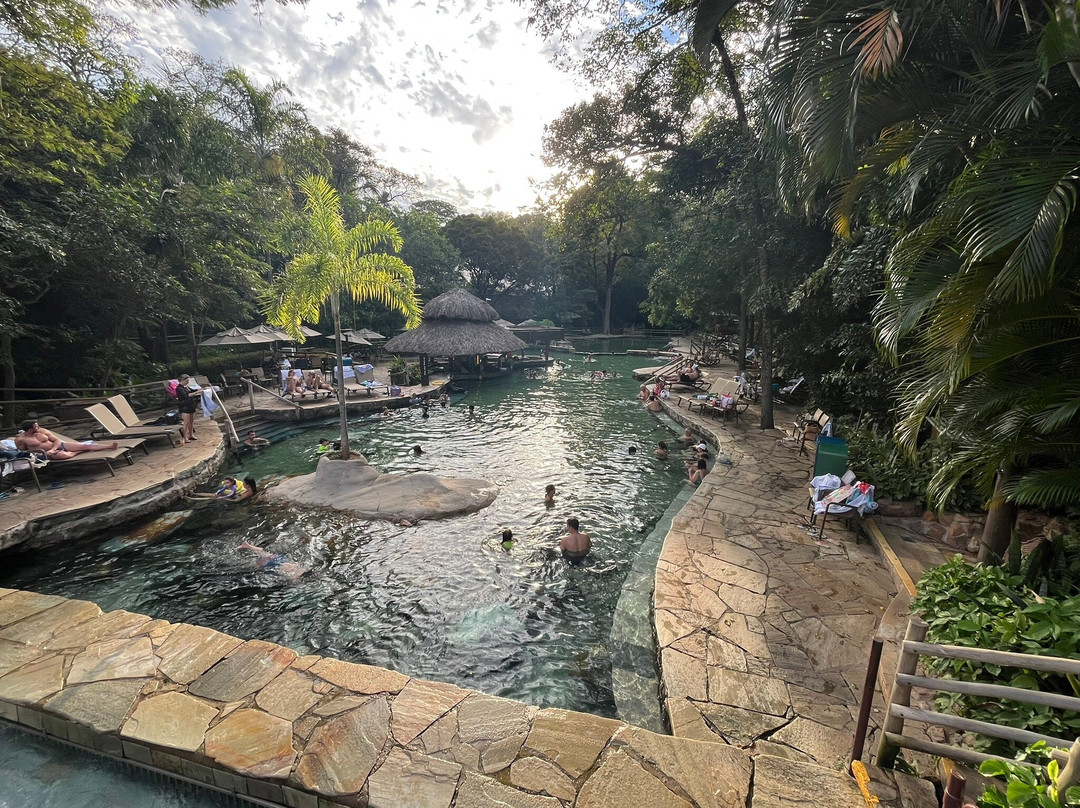 Parque Das Fontes