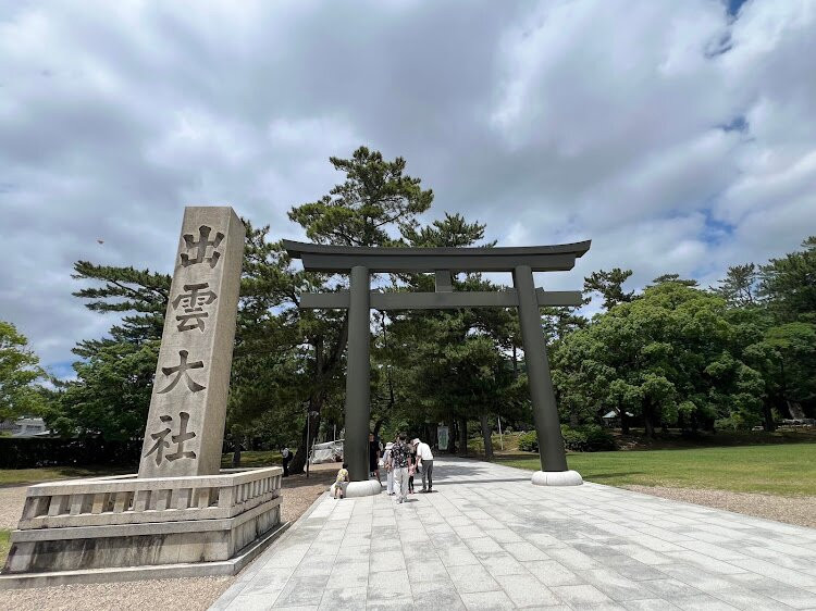出雲大社-出云市必去景点