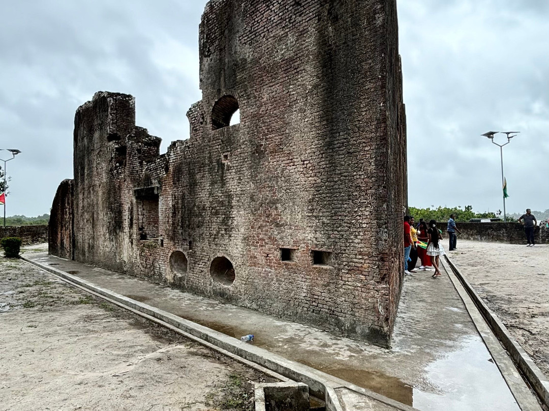 Touring Guyana-乔治城必去景点