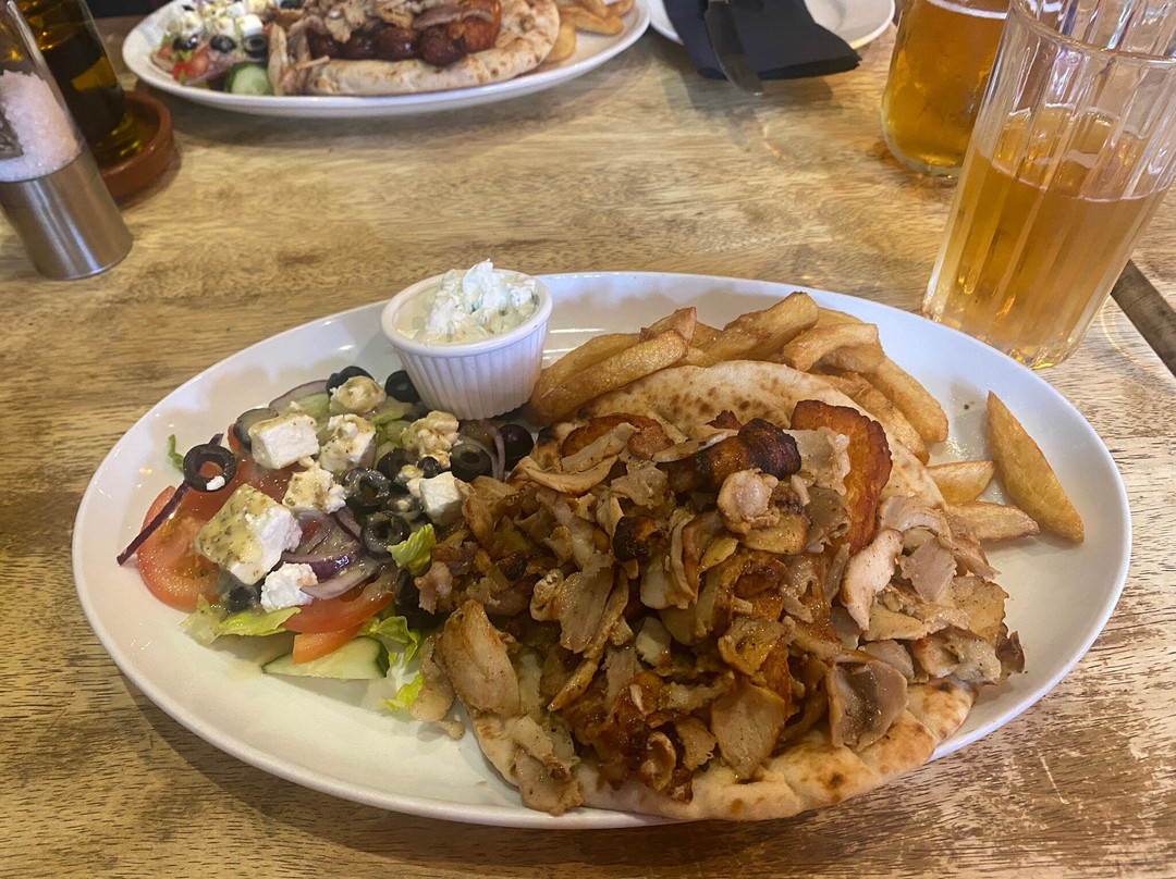 Sambuca Restaurant