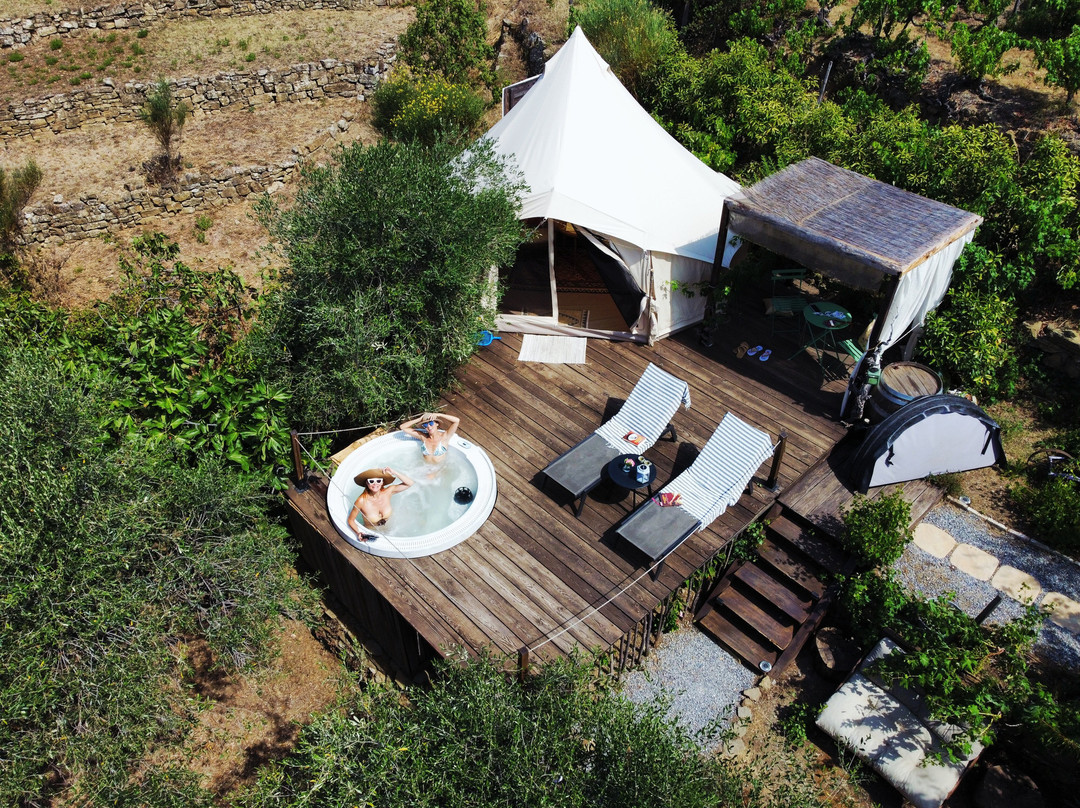 Stecado Glamping