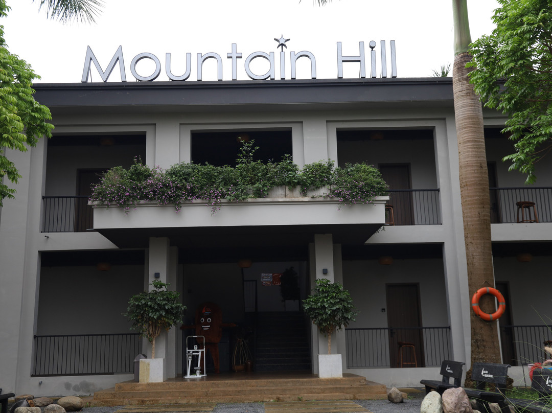 K Coffe Moutain Hill