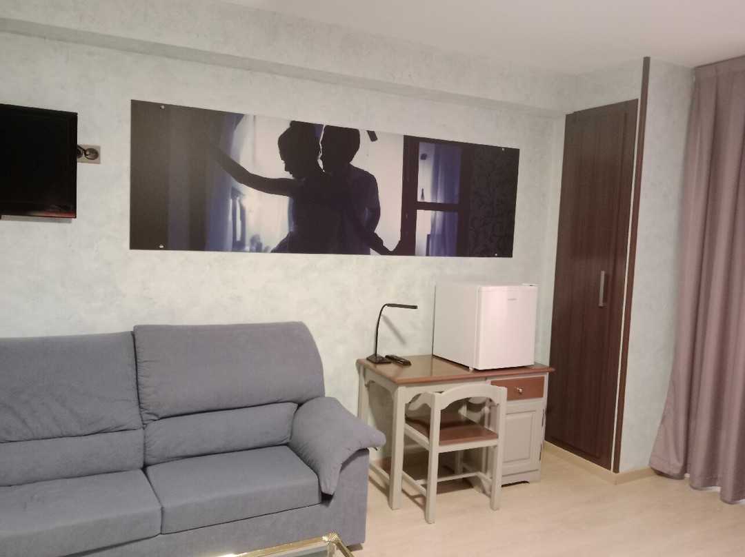 Hotel Monreal Jumilla主图
