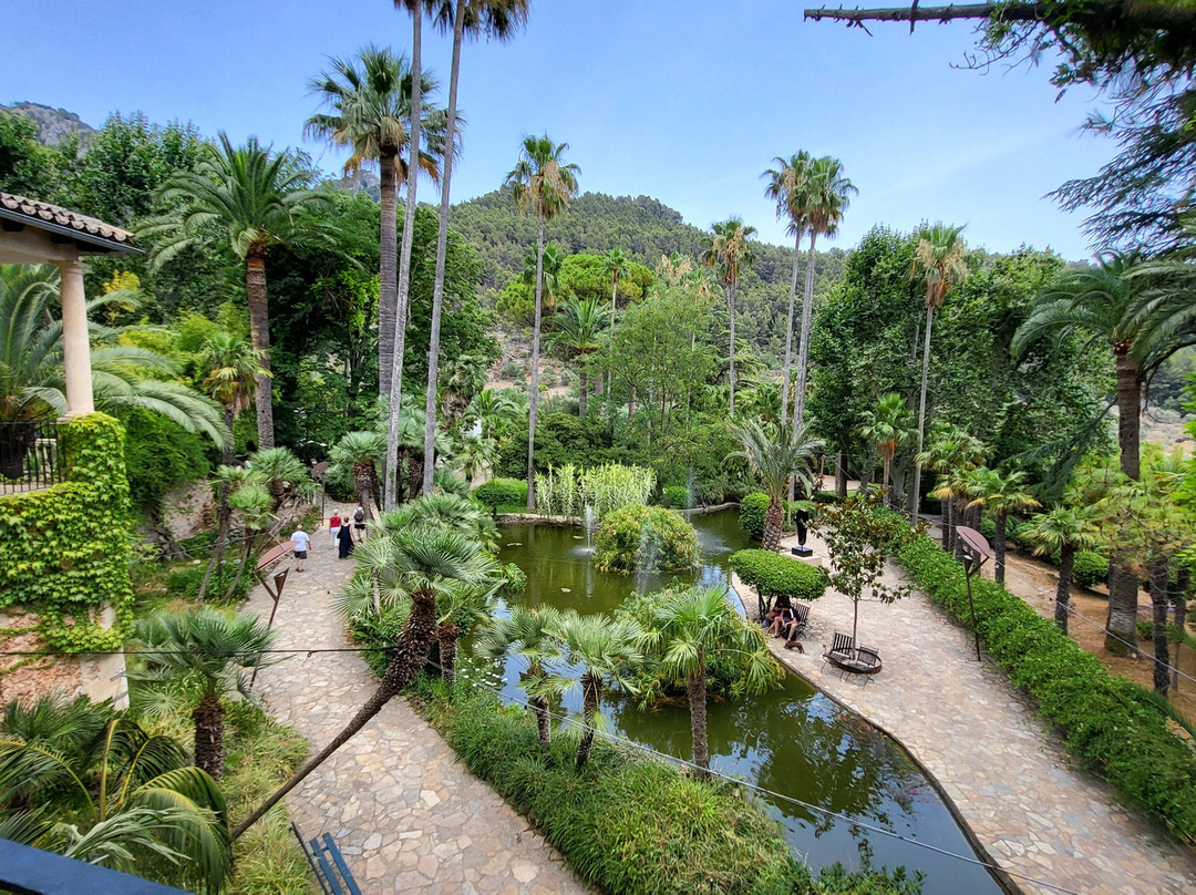 Jardines de Alfabia-Bunyola必去景点