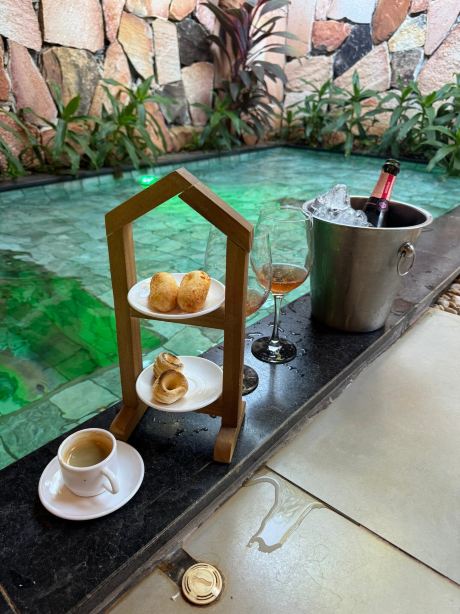 Villa do Comendador-旅行者