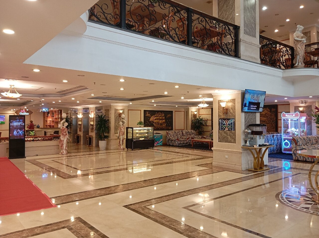 A25 高级酒店主图