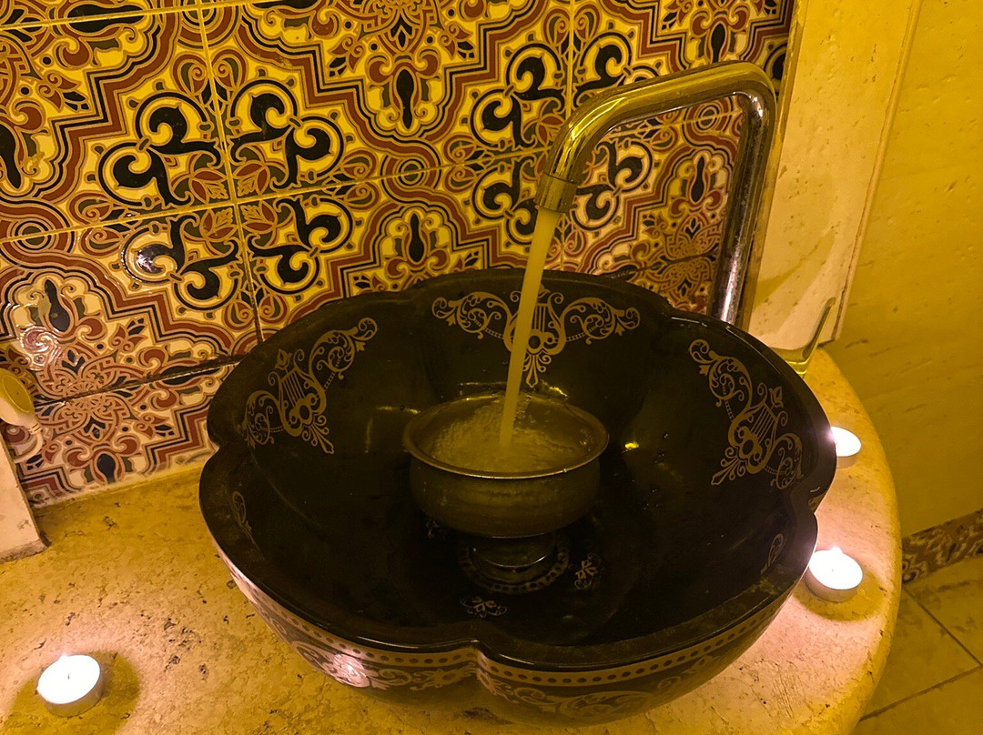 Dhay Spa-Dhahran必去景点