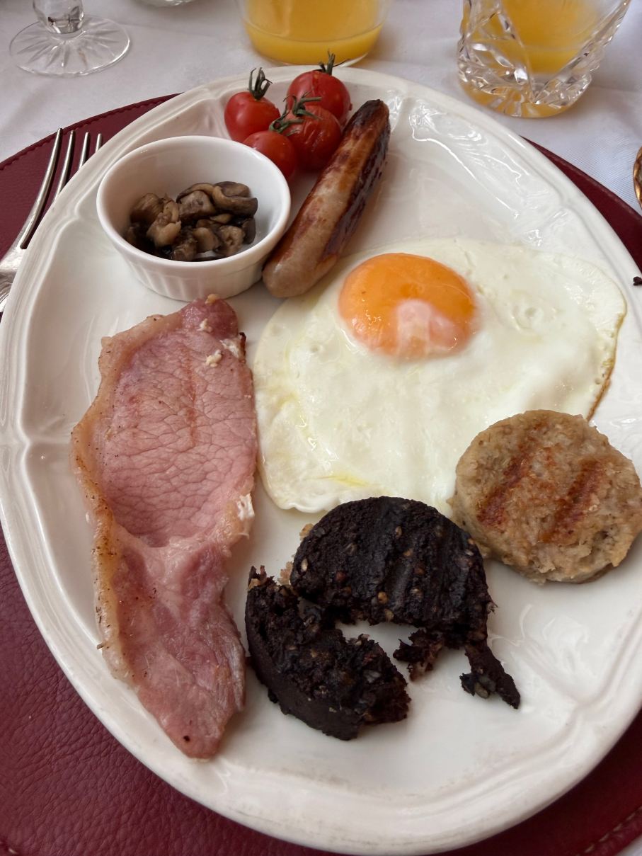 Desmond House Kinsale-旅行者