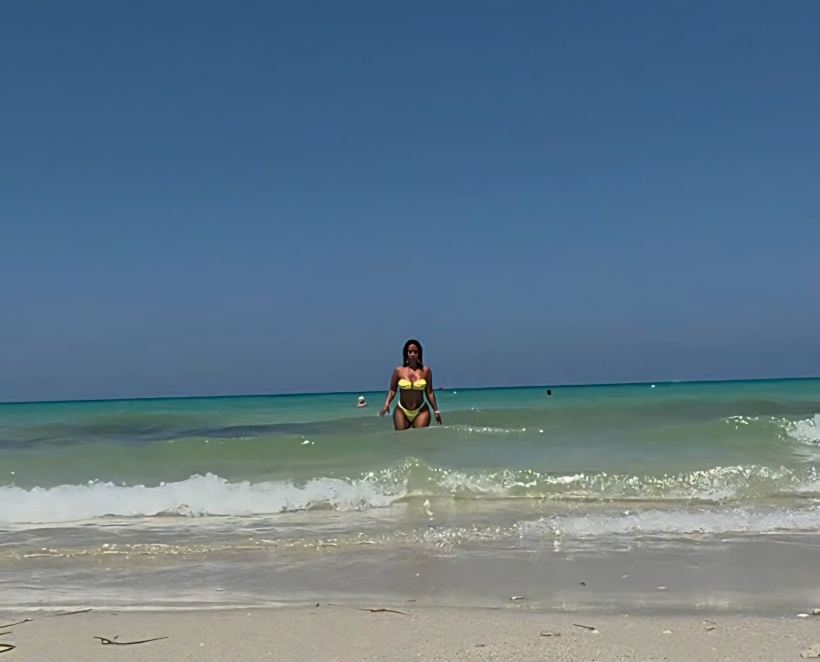吉尔巴岛棕榈海滩俱乐部-旅行者