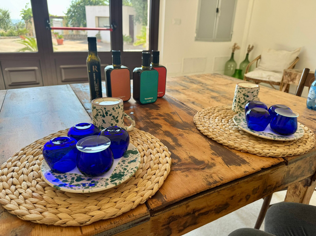 Oleifici Rotondo Luigi Olive Oil Tasting & Farm Tour-莫诺波利必去景点