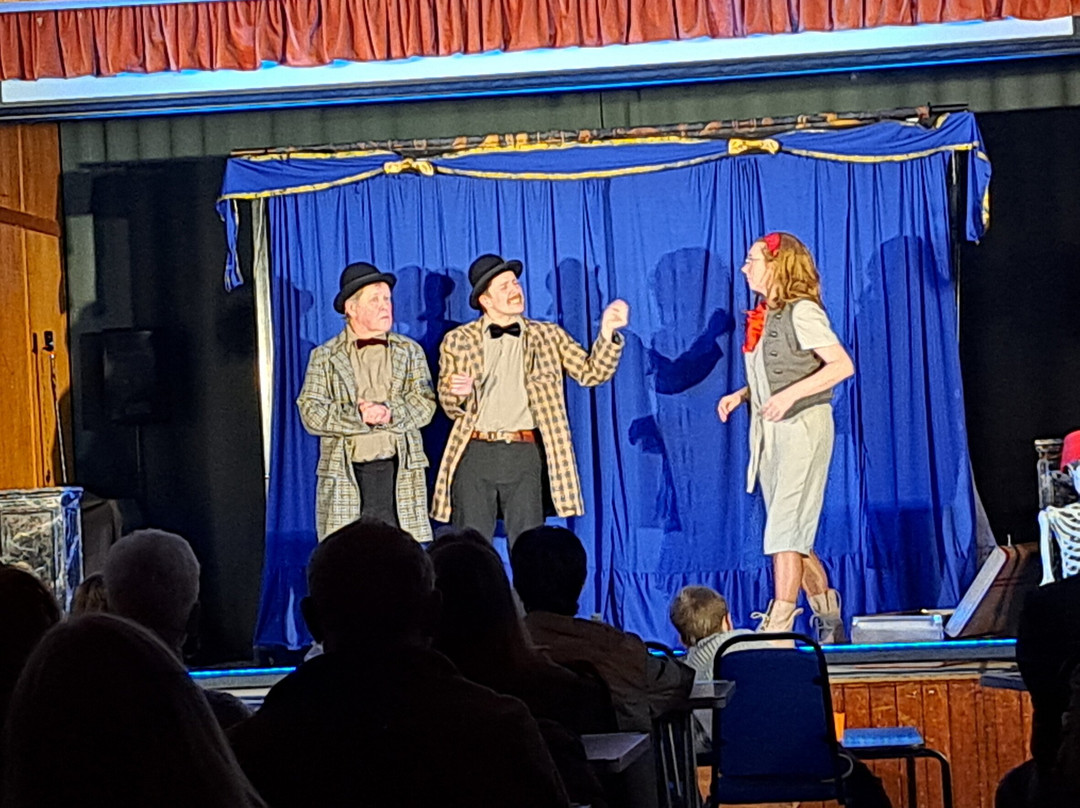 Bromsgrove Arts-布罗姆斯格罗夫必去景点