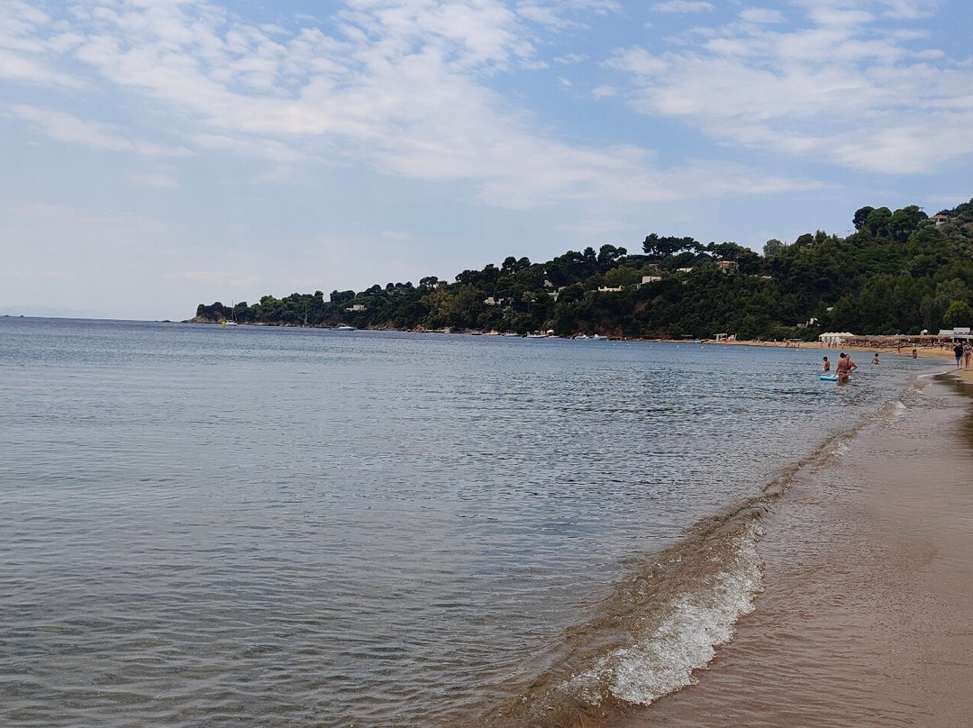Agia Paraskevi Beach-Platanias必去景点