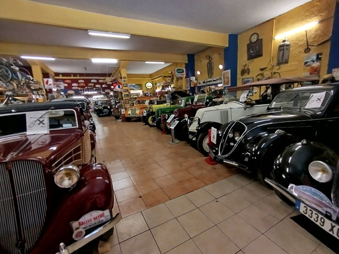 Musée du Tacot