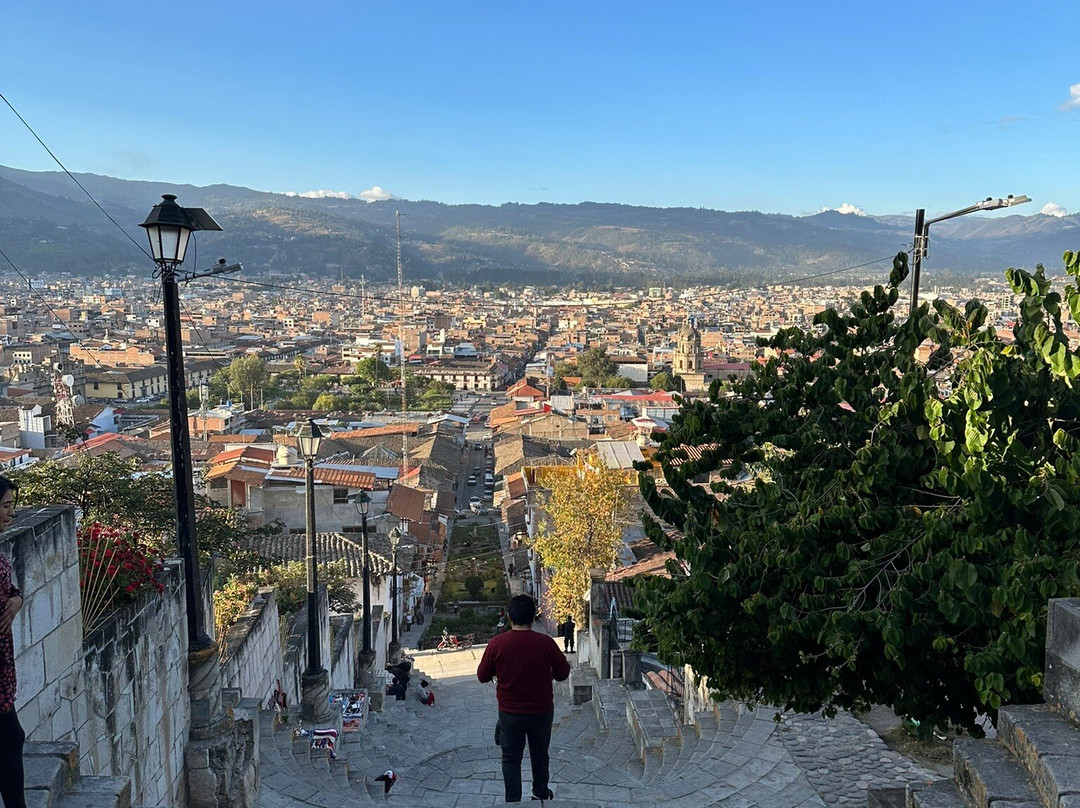 Cerro Santa Apolonia-卡哈马卡必去景点