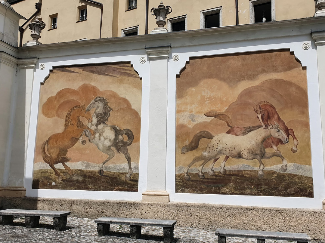 PFERDESCHWEMME - HORSE WELL-萨尔茨堡必去景点