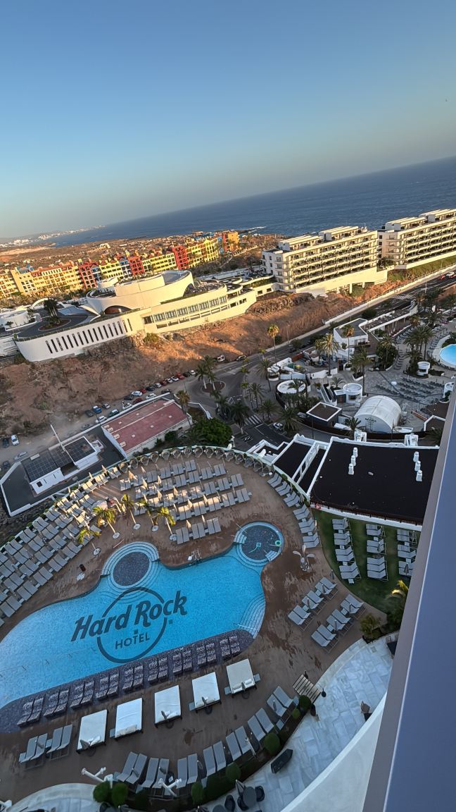 Hard Rock 特内里费岛酒店-旅行者