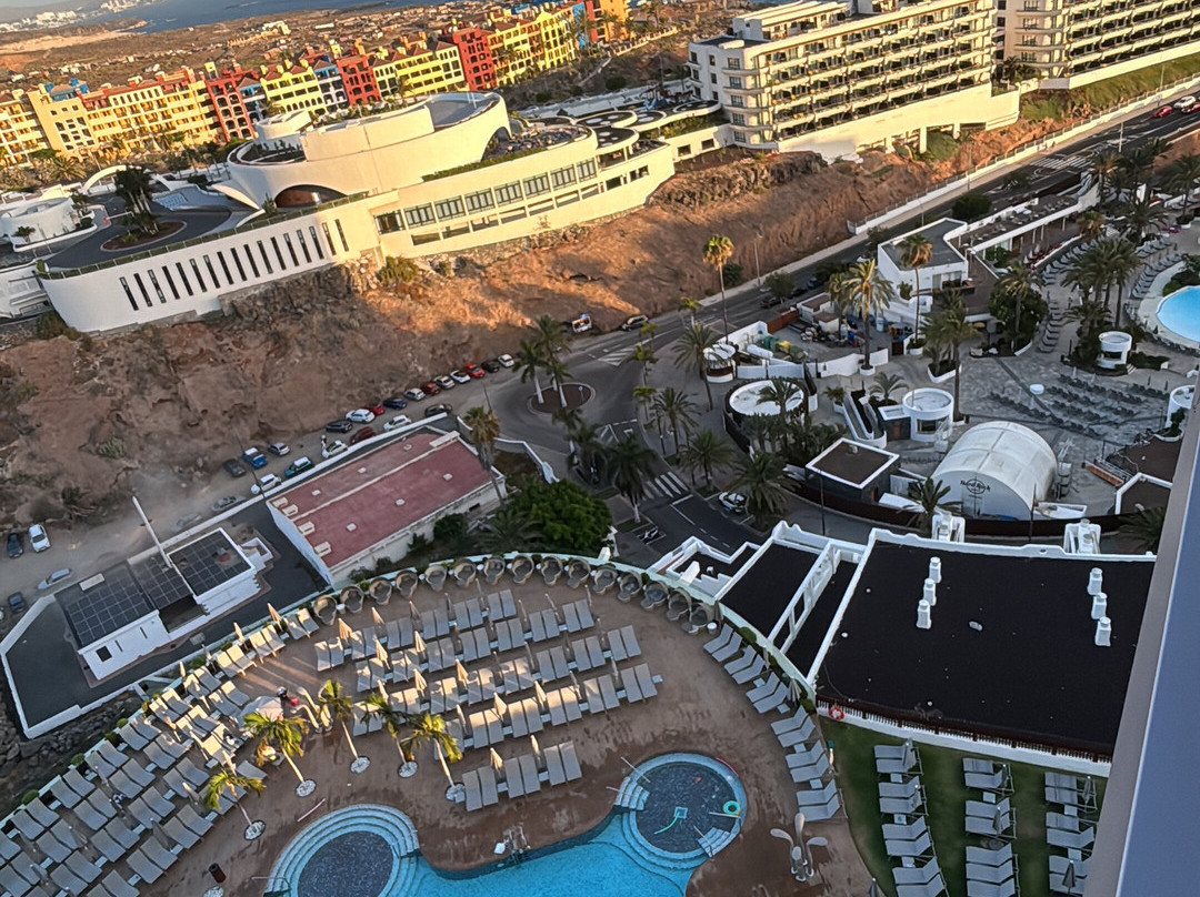 Hard Rock 特内里费岛酒店主图