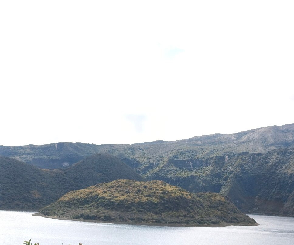 Laguna de Cuicocha-Cotacachi必去景点