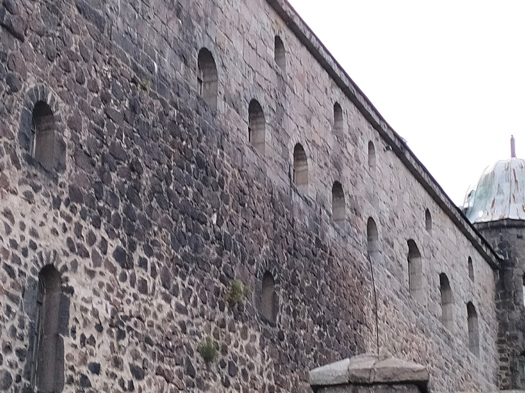 Vyborg Castle-维堡必去景点