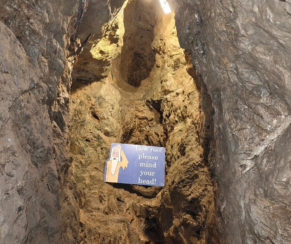 Great Orme Mines-兰迪德诺必去景点