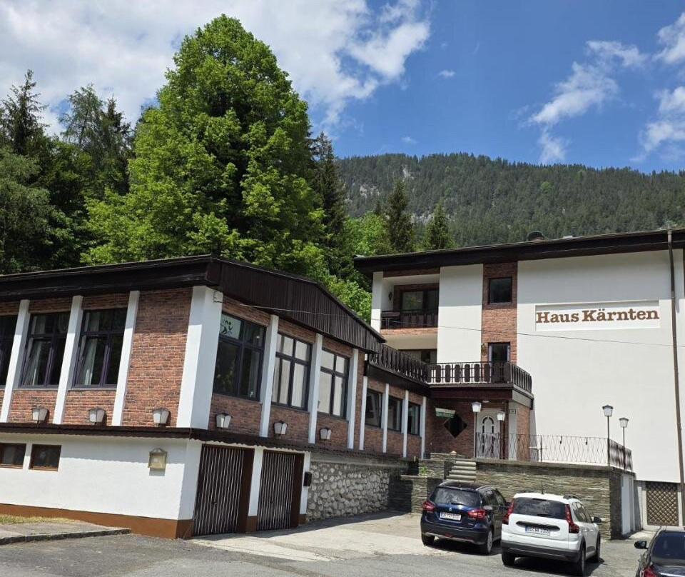 Hotel Haus Kärnten - Bad Bleiberg