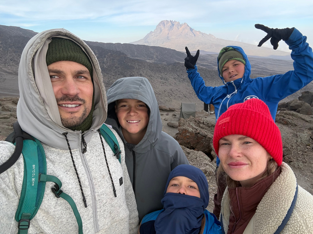 Climbing Kilimanjaro-Machame必去景点