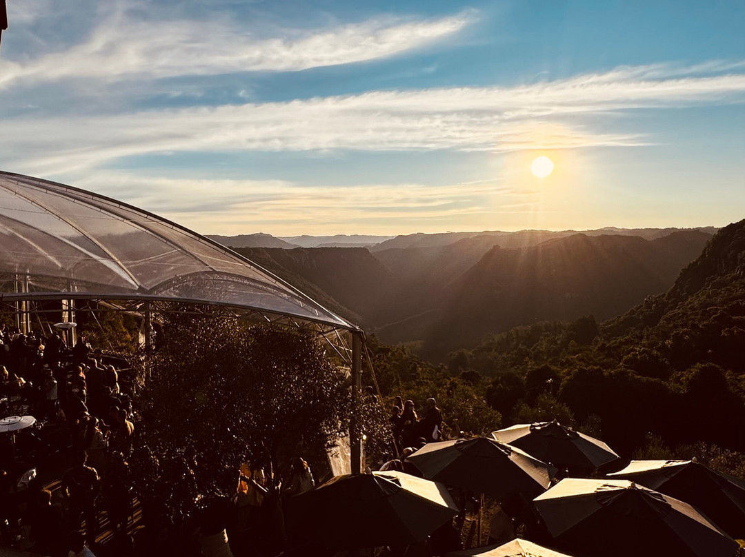Parque Olivas de Gramado-格拉玛多必去景点