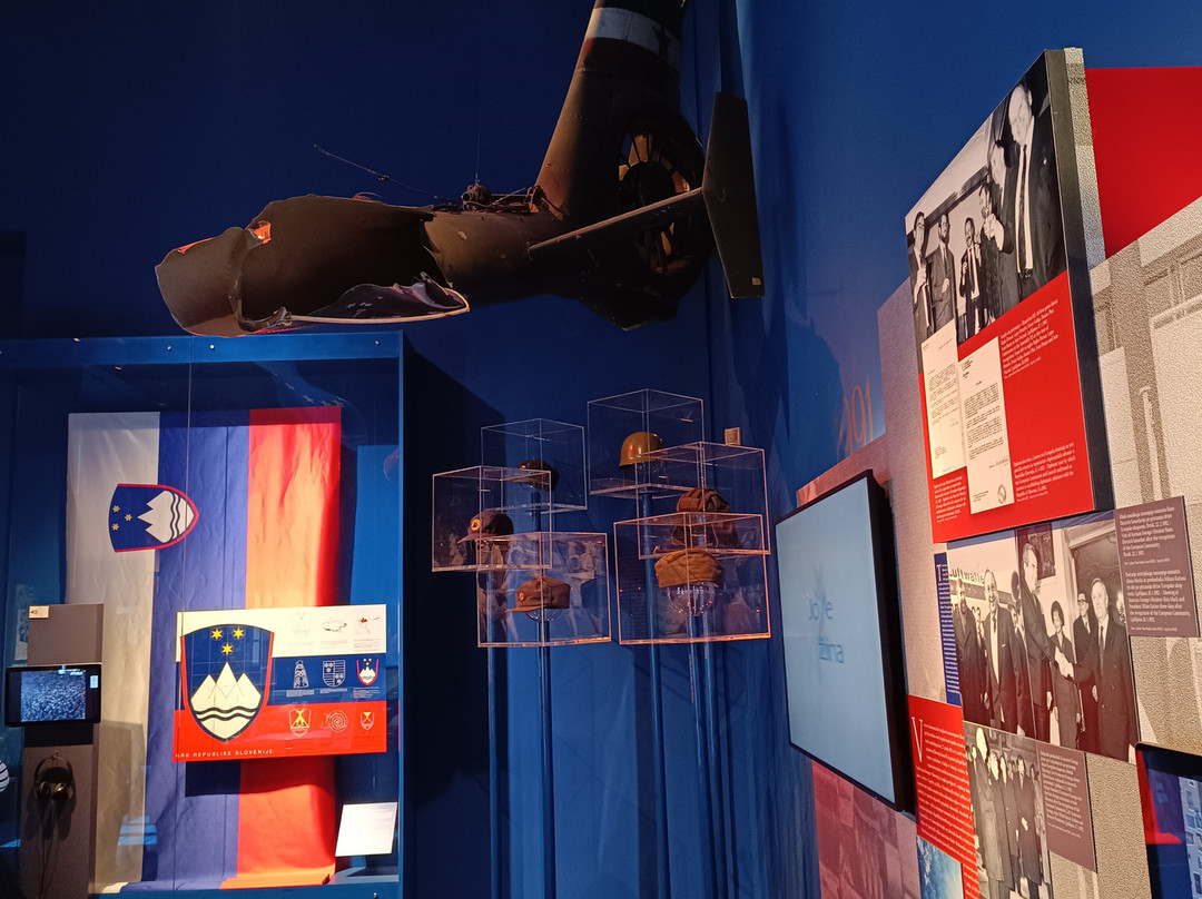 National Museum Of Contemporary History Of Slovenia-卢布尔雅那必去景点