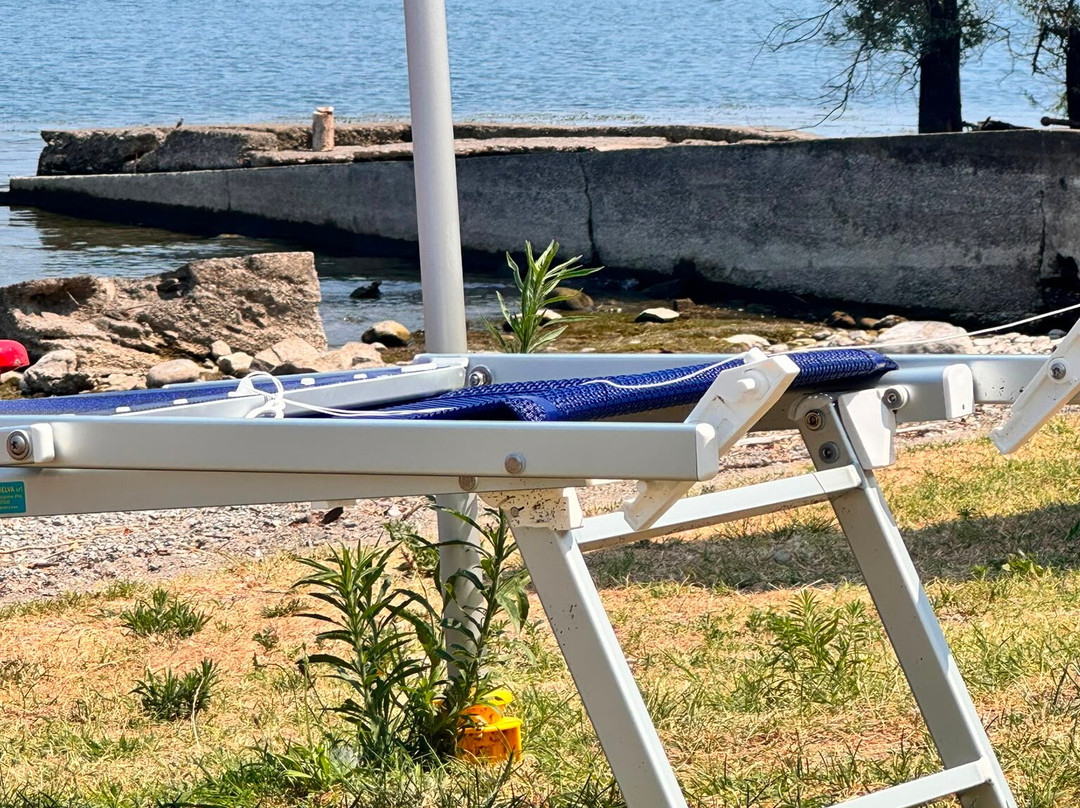 Lido Di Meina Swimming Pool-Meina必去景点