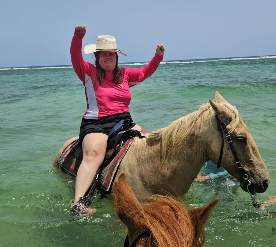 Equus Rides Horseback Riding St. Croix-Frederiksted必去景点