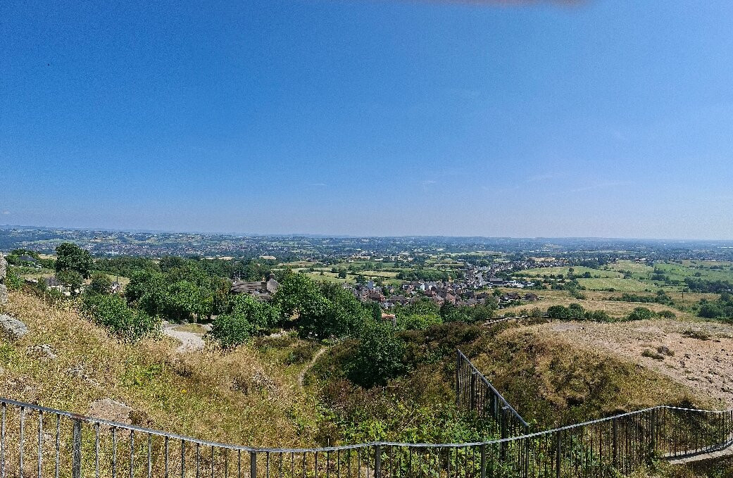 Mow Cop Castle-Mow Cop必去景点