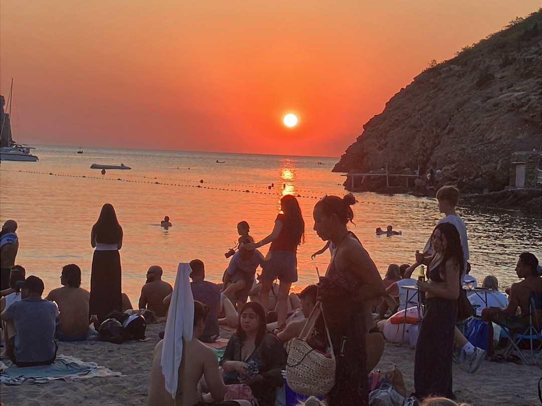 Cala Benirrás-Sant Joan de Labritja必去景点