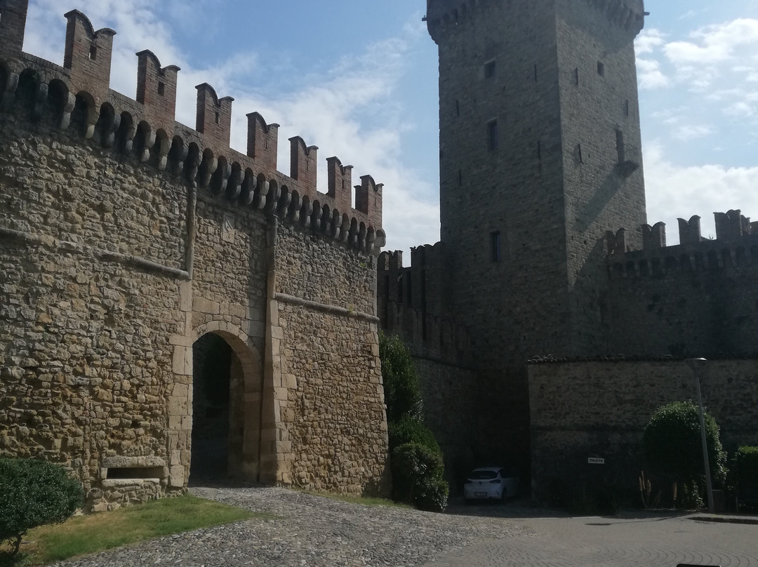 Castello di Vigoleno-Vigoleno必去景点