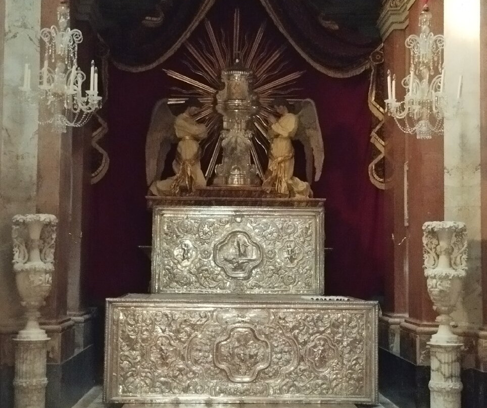 Valletta Black Friars Experience-瓦莱塔必去景点