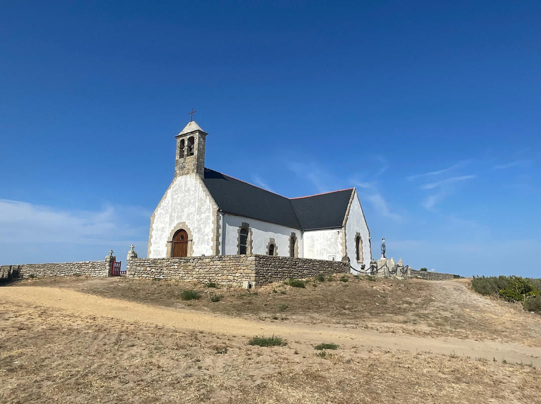 Tour de l'île d'HOËDIC-Hoedic必去景点