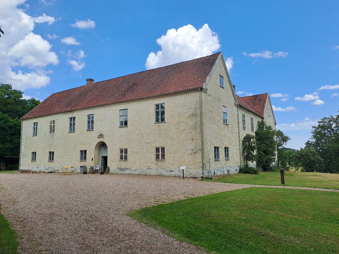 Tomarps Kungsgård-Kvidinge必去景点