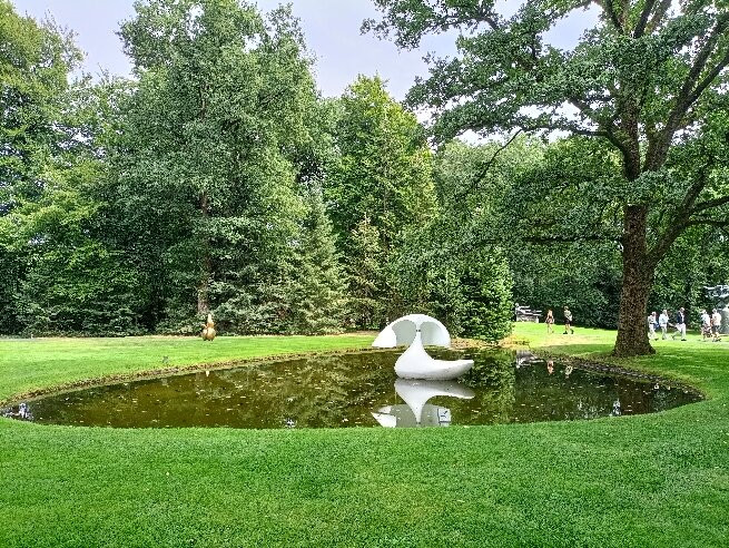 De Hoge Veluwe National Park-Gelderland Province必去景点