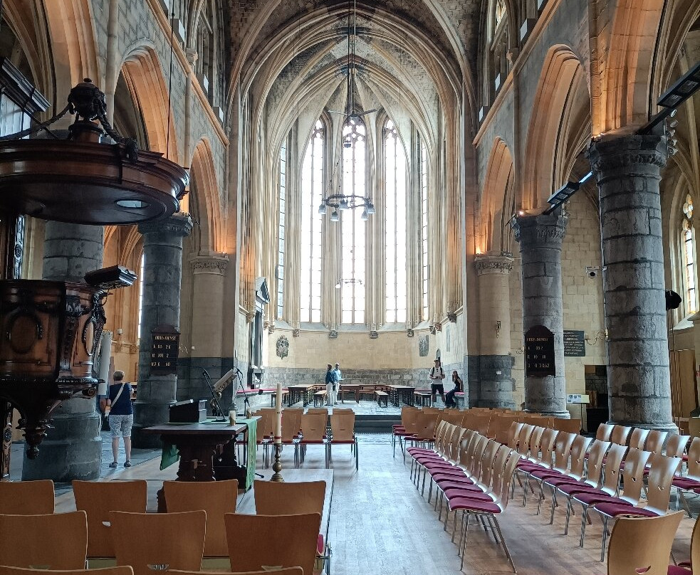 Sint Janskerk-马斯特里赫特必去景点