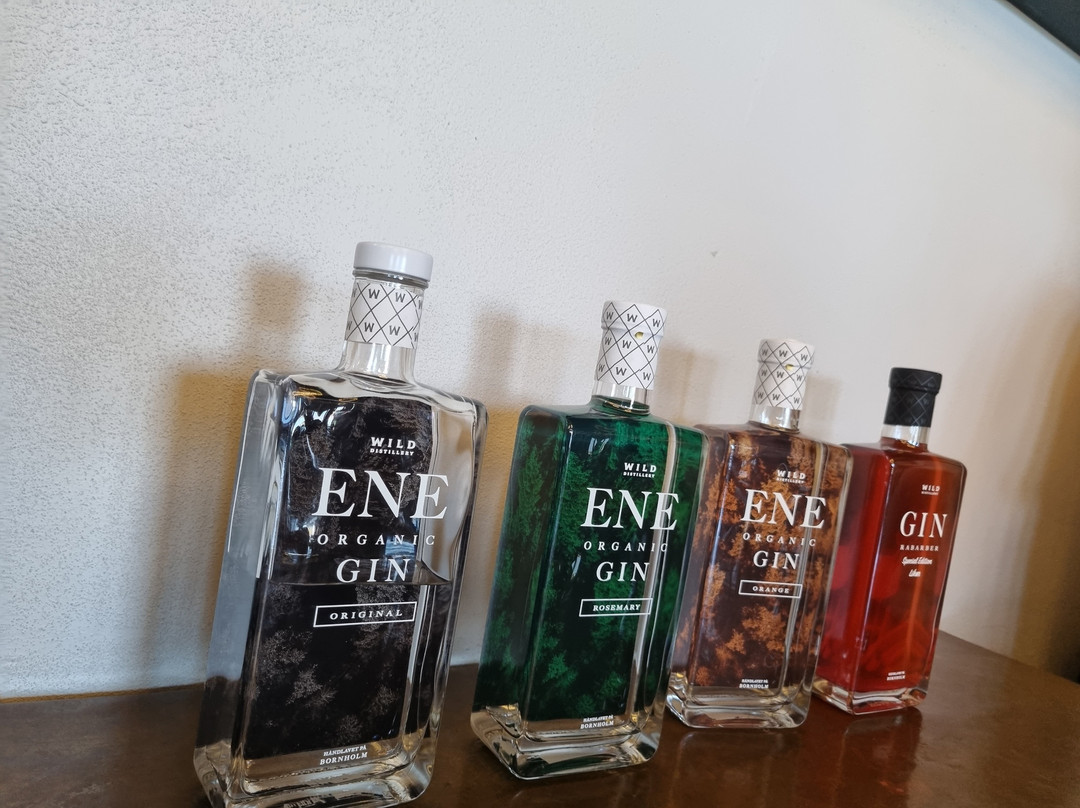 Wild Distillery Bornholm