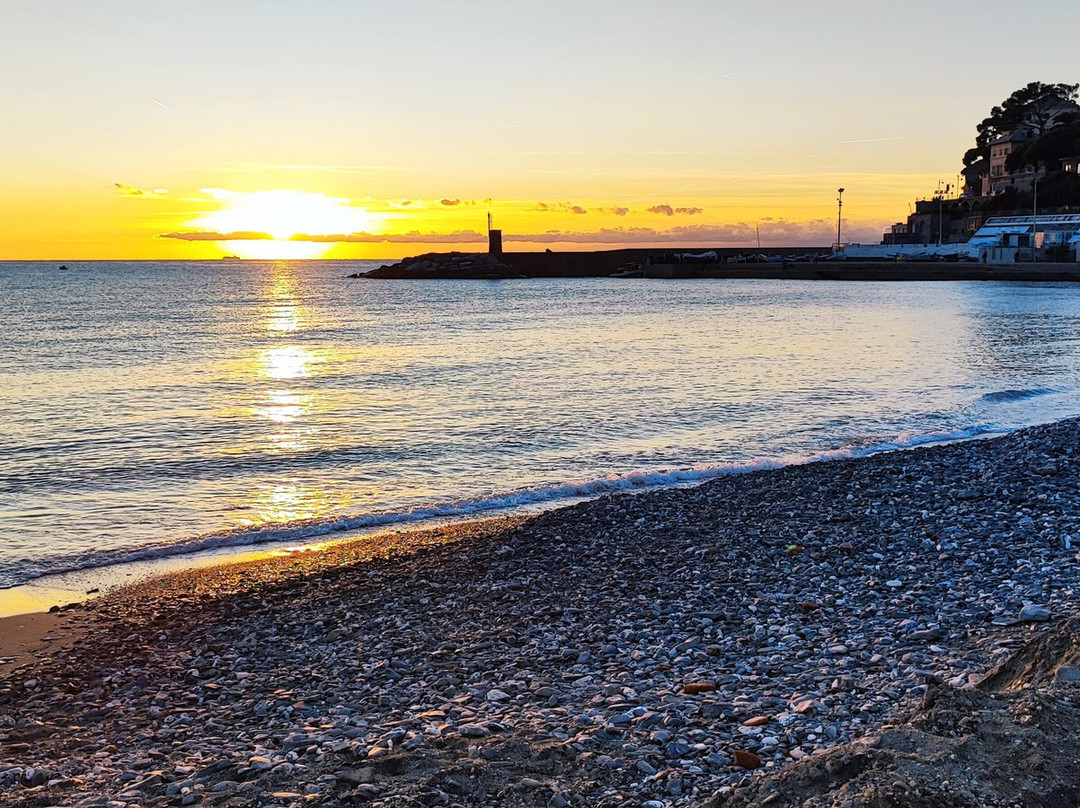 Camogli - San Rocco - Punta Chiappa Trail-卡莫利必去景点