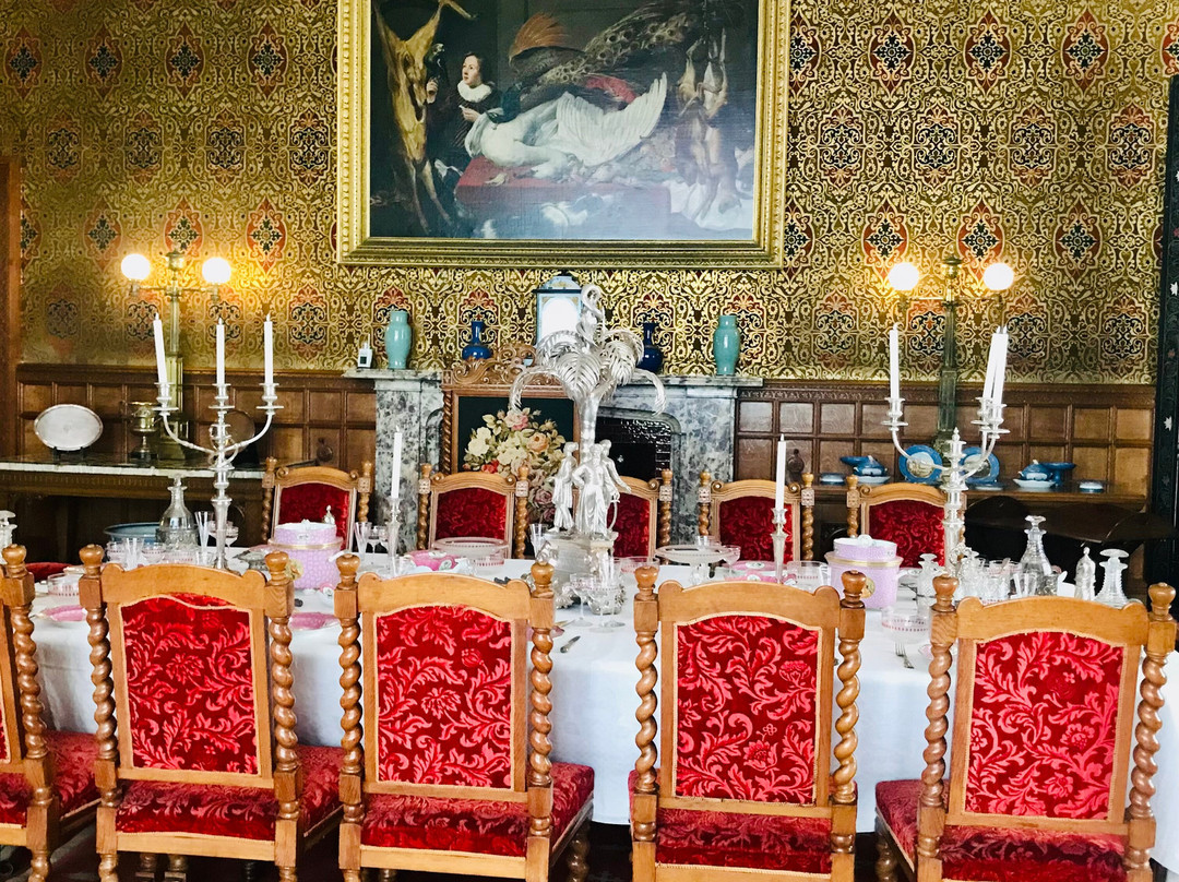 National Trust - Charlecote Park-沃里克必去景点